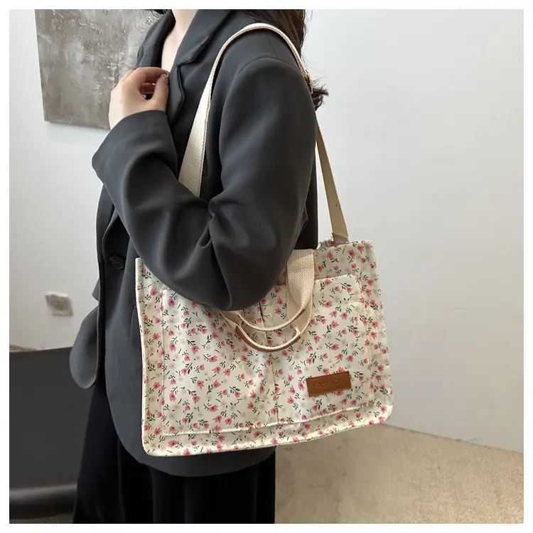2024 Floral Shoulder Bag for Women — feature 16