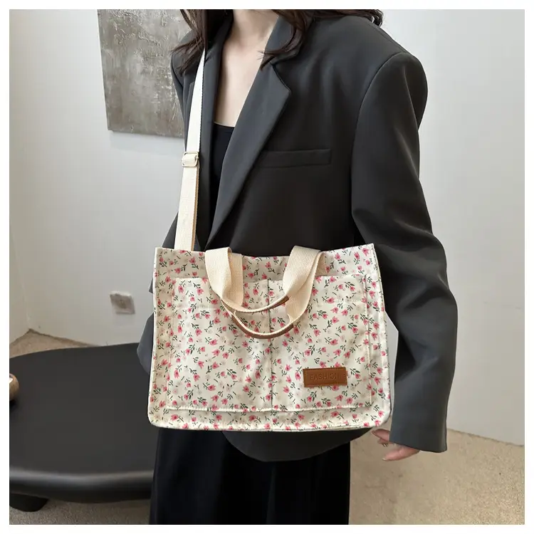 2024 Floral Shoulder Bag for Women — feature 17