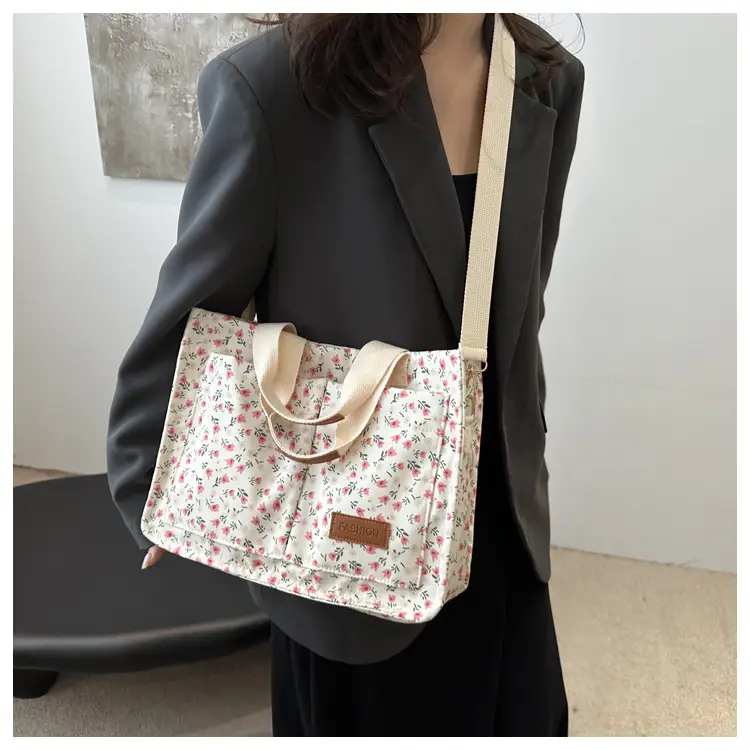 2024 Floral Shoulder Bag for Women — feature 18