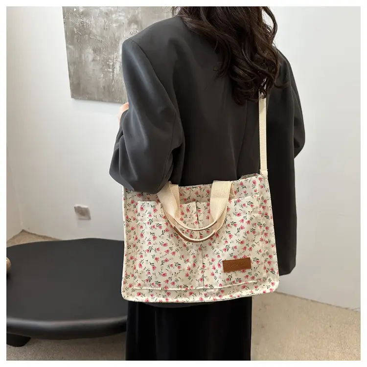 2024 Floral Shoulder Bag for Women — feature 21