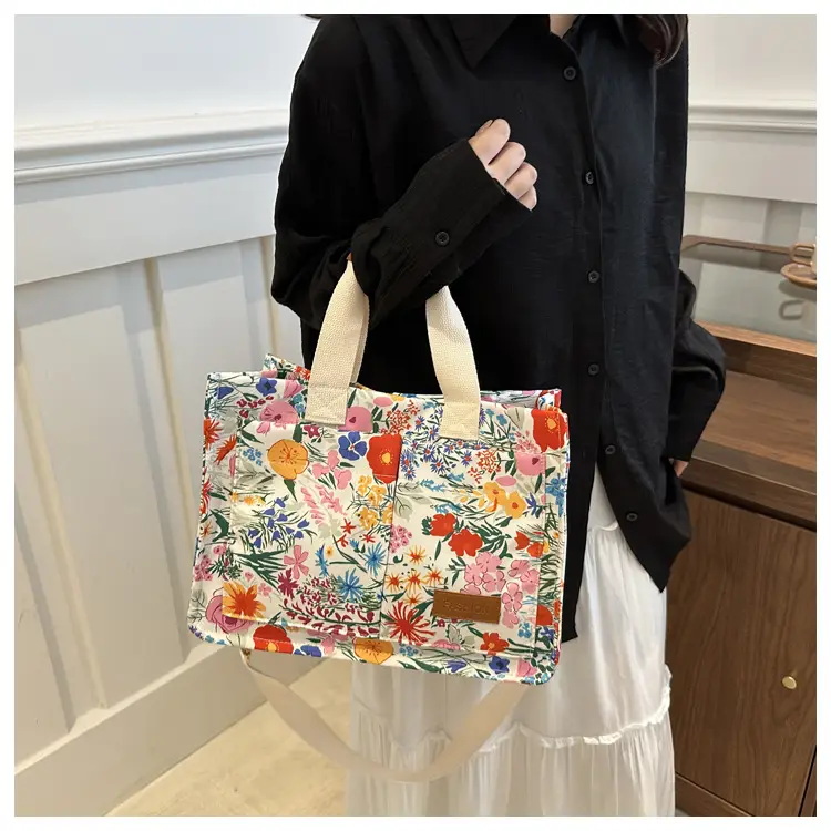2024 Floral Shoulder Bag for Women — feature 22