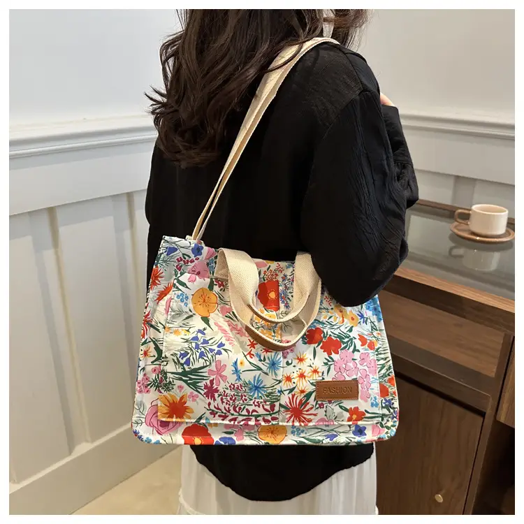 2024 Floral Shoulder Bag for Women — feature 23