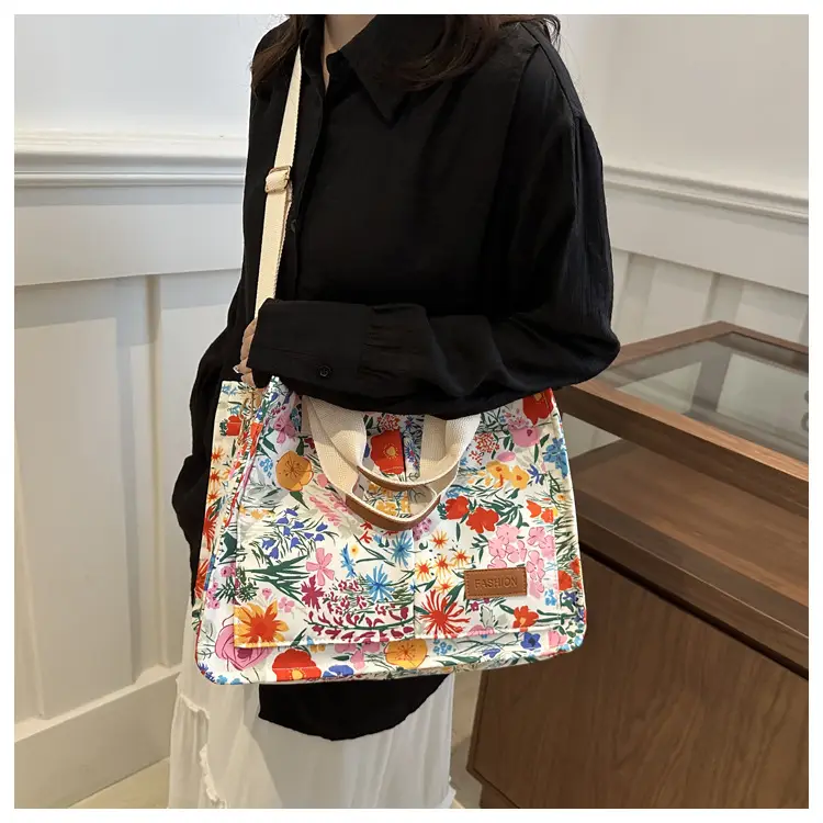 2024 Floral Shoulder Bag for Women — feature 26