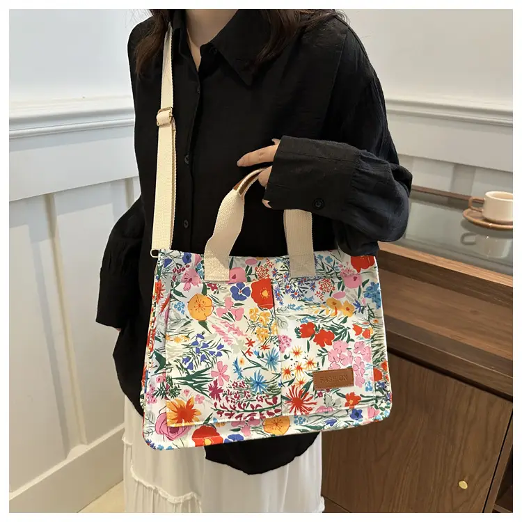 2024 Floral Shoulder Bag for Women — feature 27