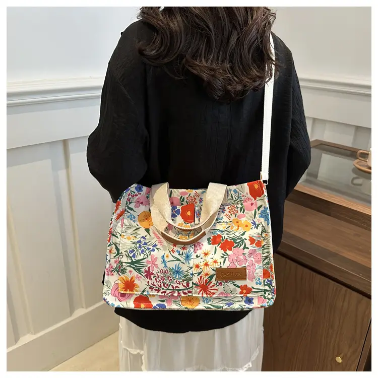 2024 Floral Shoulder Bag for Women — feature 28