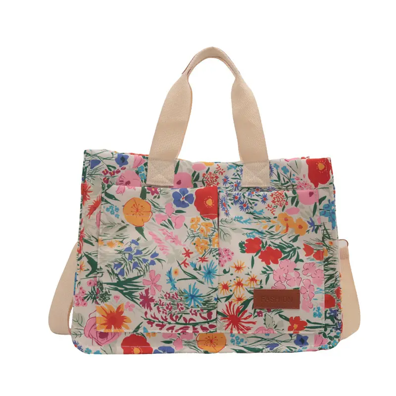 2024 Floral Shoulder Bag for Women - Image 2