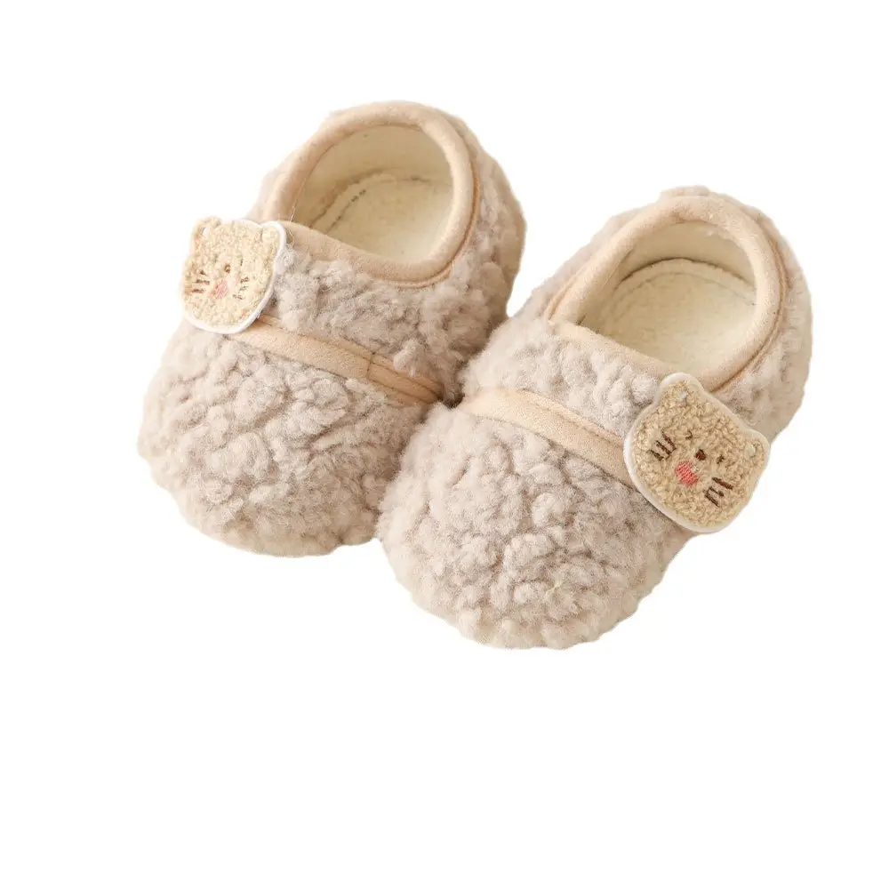 Baby Soft Cotton Floor Socks for Toddler Autumn Winter