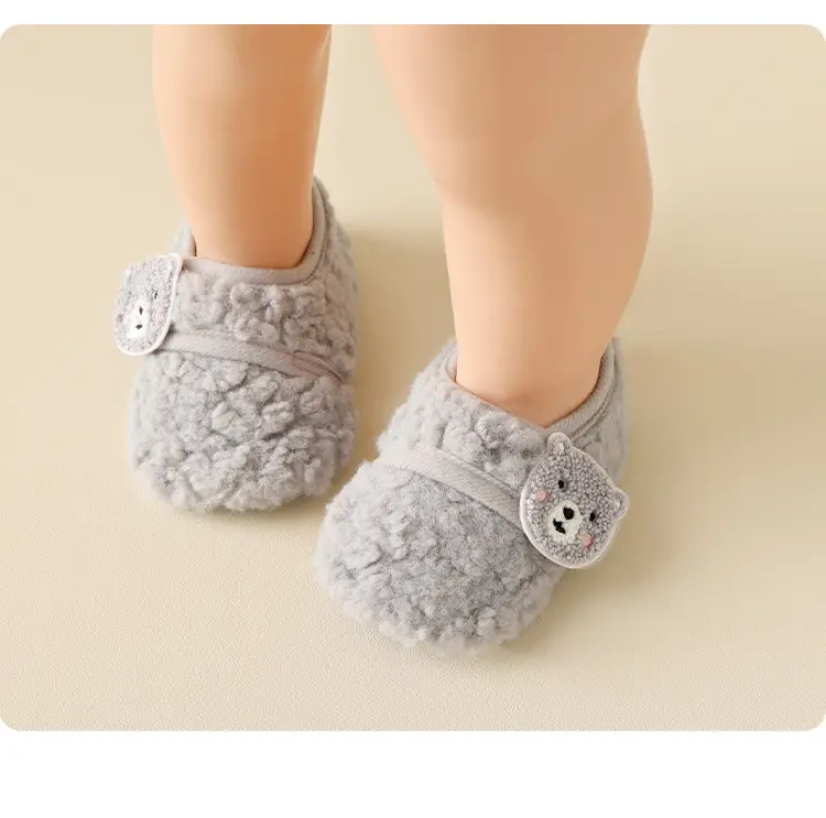 Baby Soft Cotton Floor Socks for Toddler Autumn Winter — feature 11