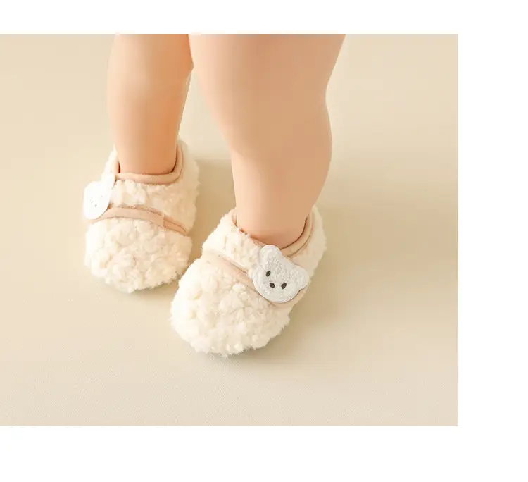 Baby Soft Cotton Floor Socks for Toddler Autumn Winter — feature 13