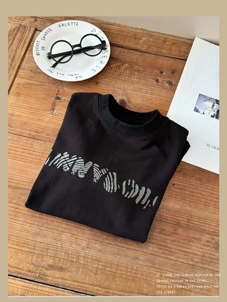 Boys Base Layer Shirt 2026 Spring New Style — feature 9