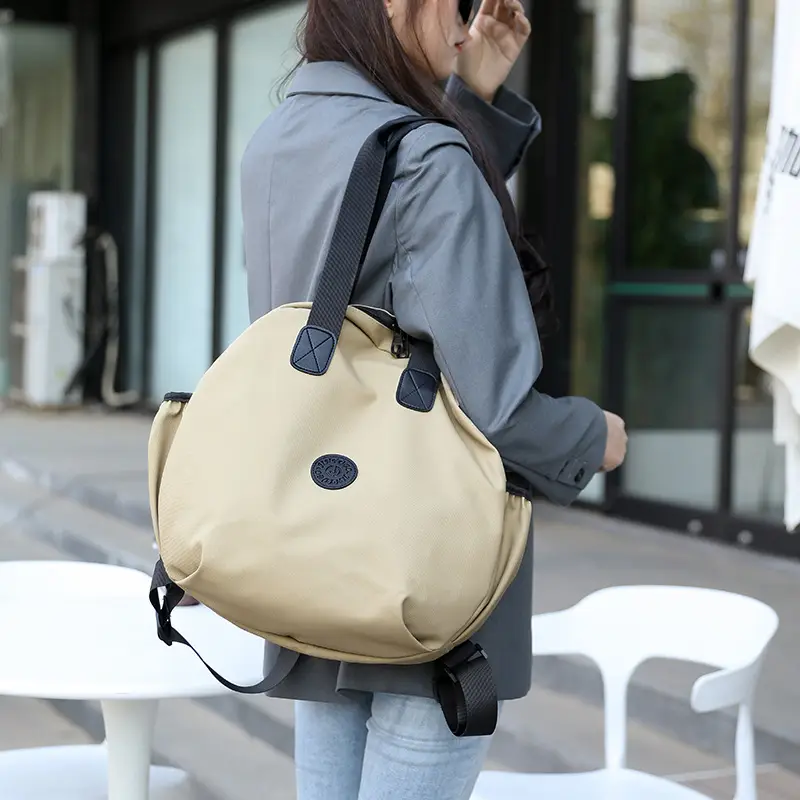 Trendy Unisex Sports Travel Backpack Large Capacity - Image 6