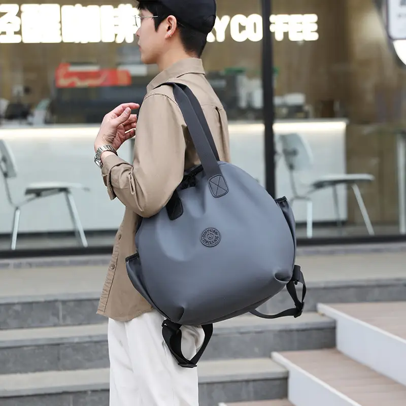 Trendy Unisex Sports Travel Backpack Large Capacity - Image 8