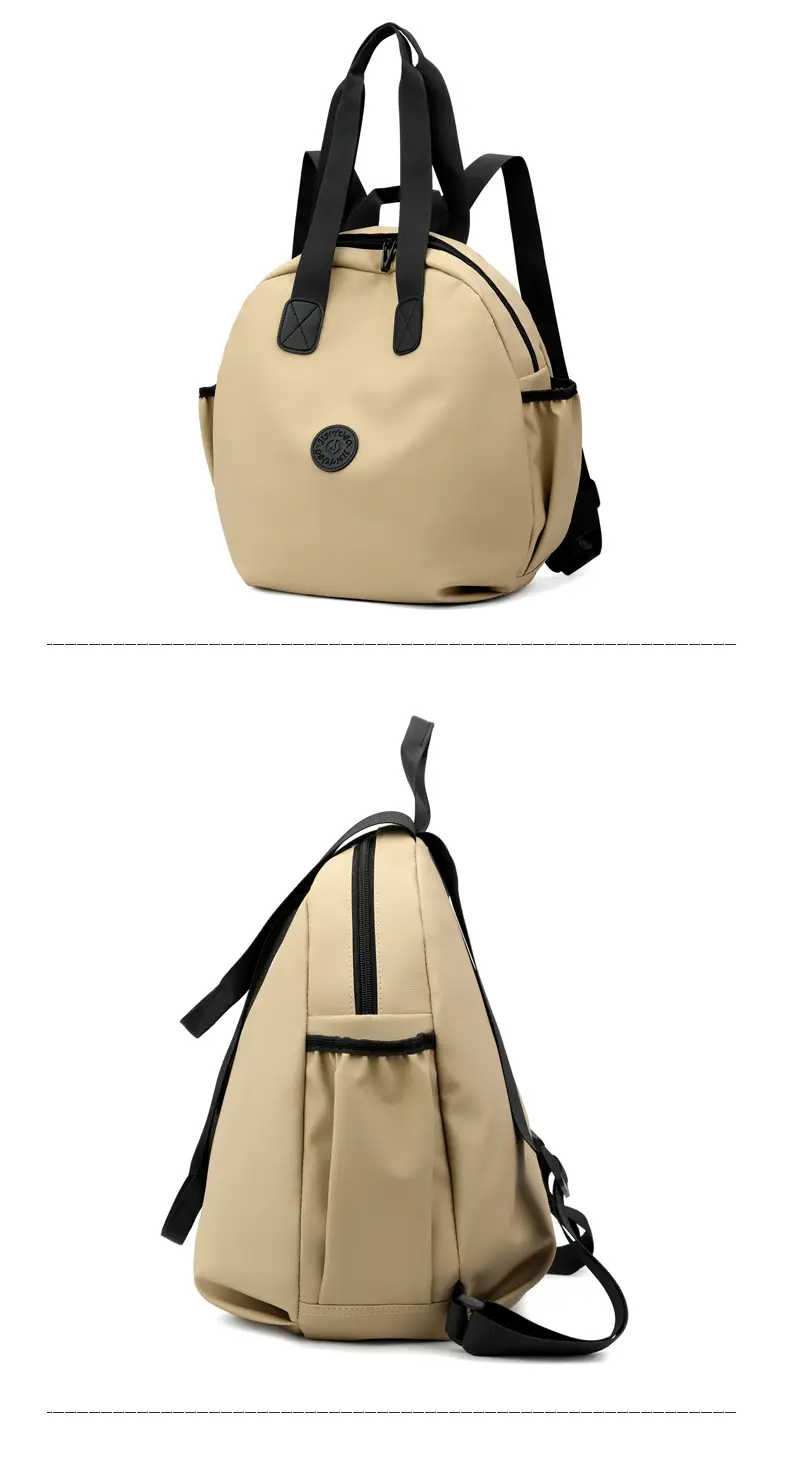 Trendy Unisex Sports Travel Backpack Large Capacity — feature 16