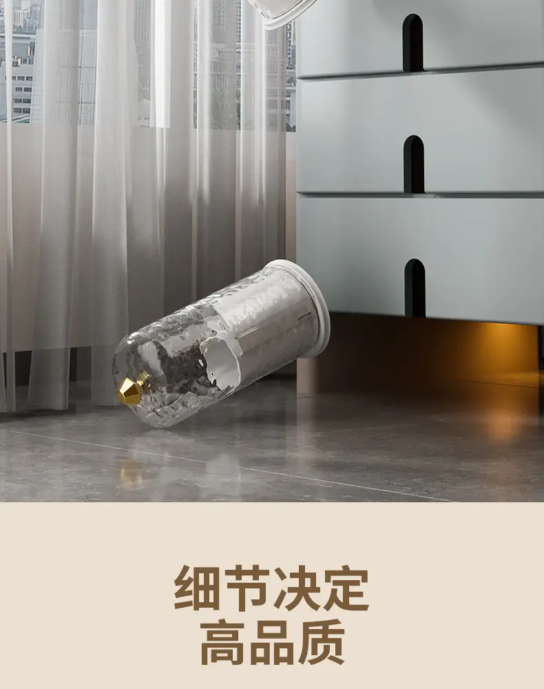 Cross-border Water Ripple Rotating Cosmetics Brush Holder β feature 21