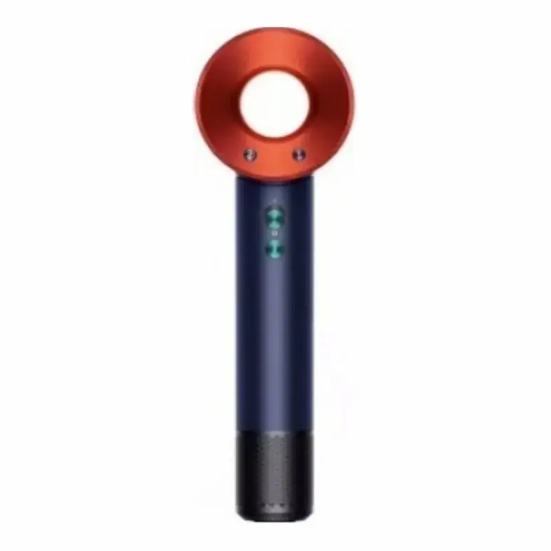 Huaqiangbei 110V Hair Dryer with Variable Frequency & Rose Gold Design - Image 8