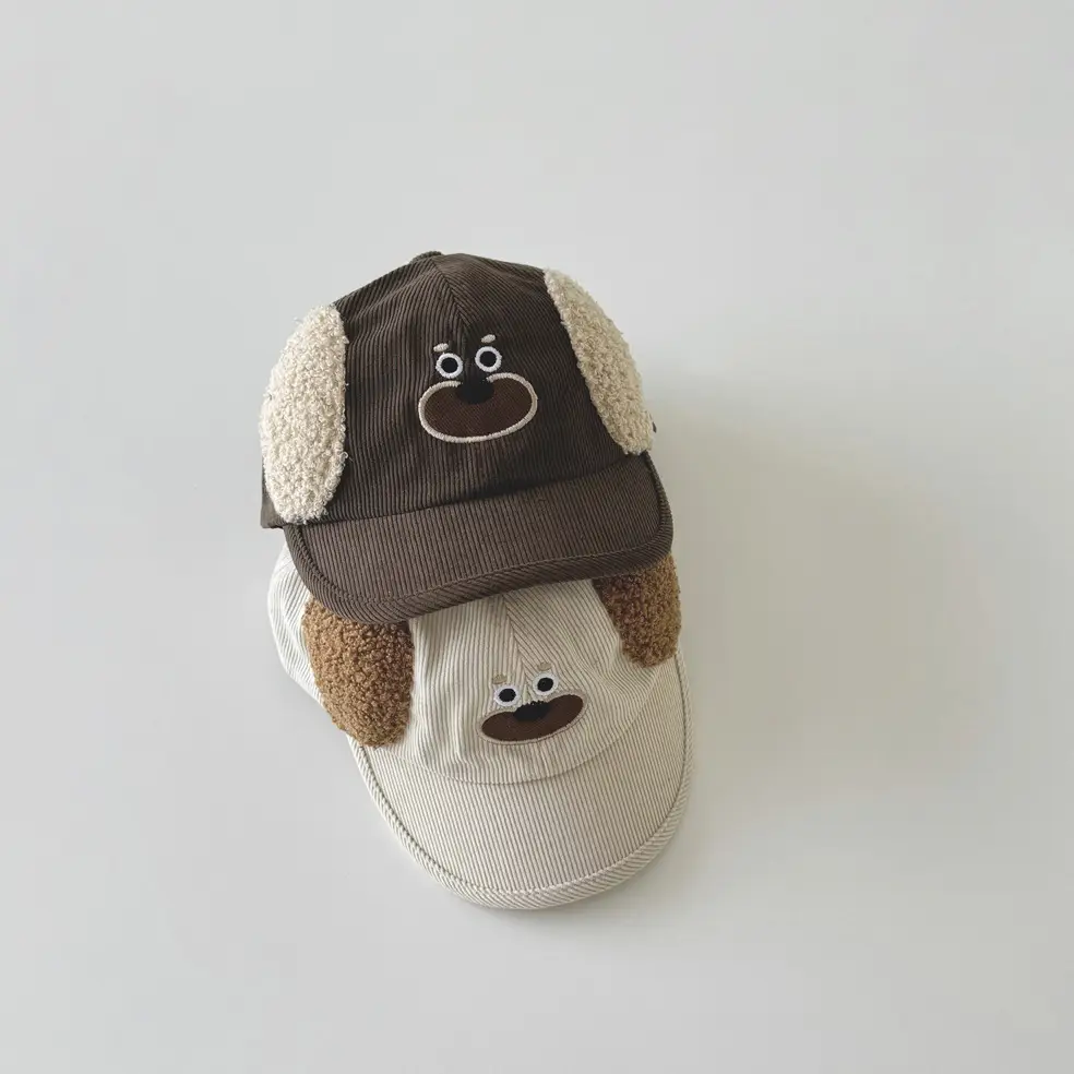 Cute Cartoon Duckbill Cap for Kids 2025 - Image 6
