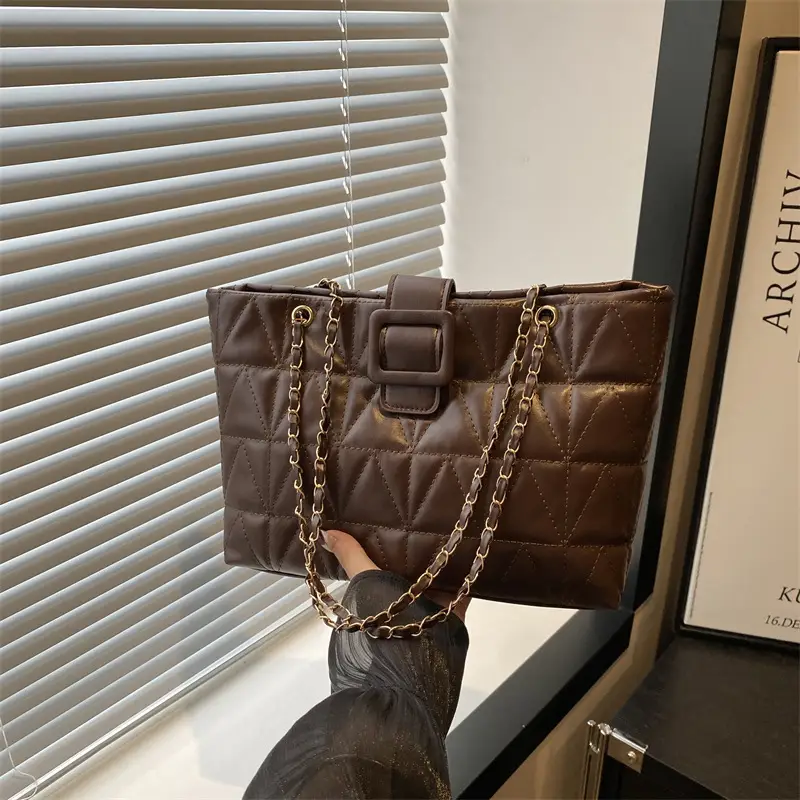 Women Retro Embroidery Shoulder Bags 2024 Autumn Winter - Image 5