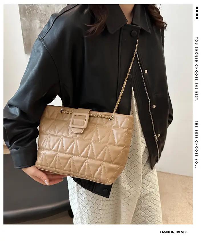 Women Retro Embroidery Shoulder Bags 2024 Autumn Winter — feature 2