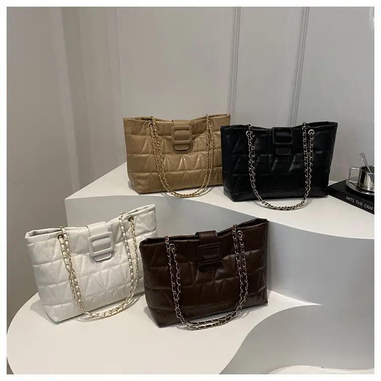 Women Retro Embroidery Shoulder Bags 2024 Autumn Winter — feature 29