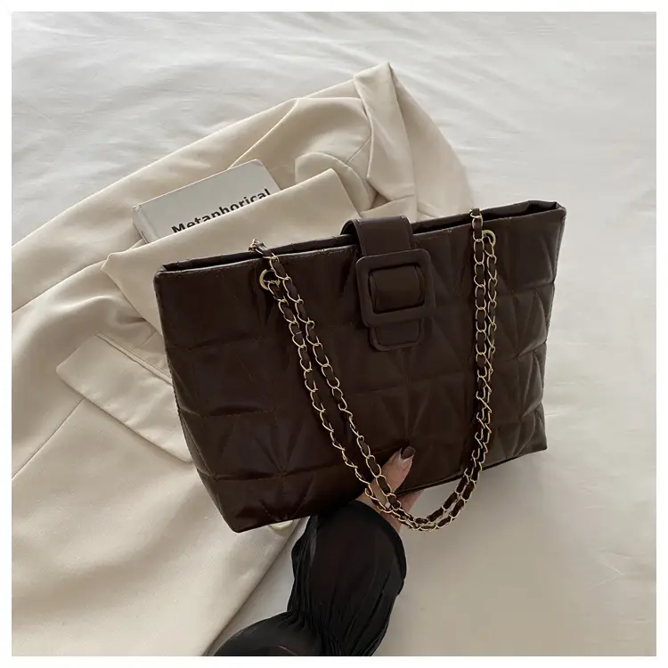 Women Retro Embroidery Shoulder Bags 2024 Autumn Winter - Image 4
