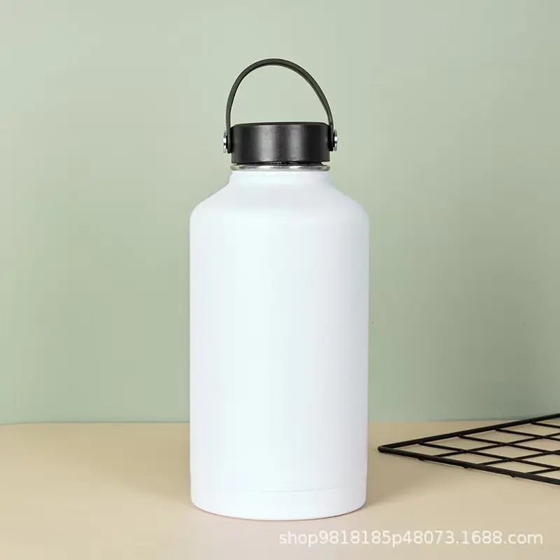 64oz Stainless Steel Vacuum Kettle Outdoor Sports — feature 4