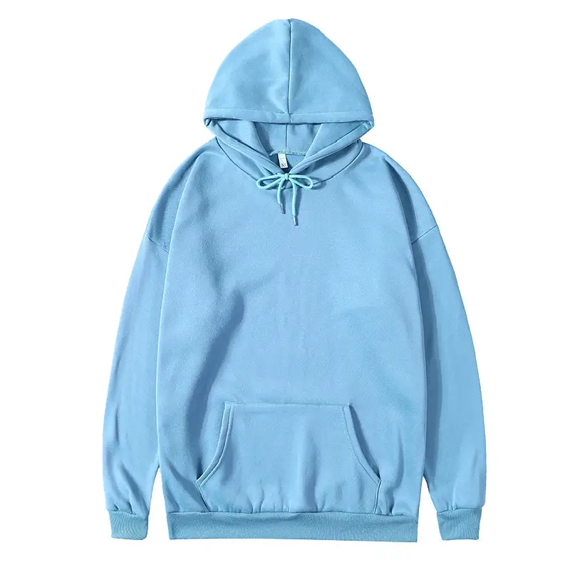 Cross-border Oversized Shoulder Sleeve Women's Oversized Hooded Sweatshirt Long Sleeve Pullover Autumn Clothing Sweater