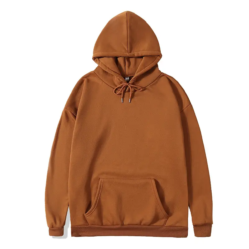 Cross-border Oversized Shoulder Sleeve Women's Oversized Hooded Sweatshirt Long Sleeve Pullover Autumn Clothing Sweater