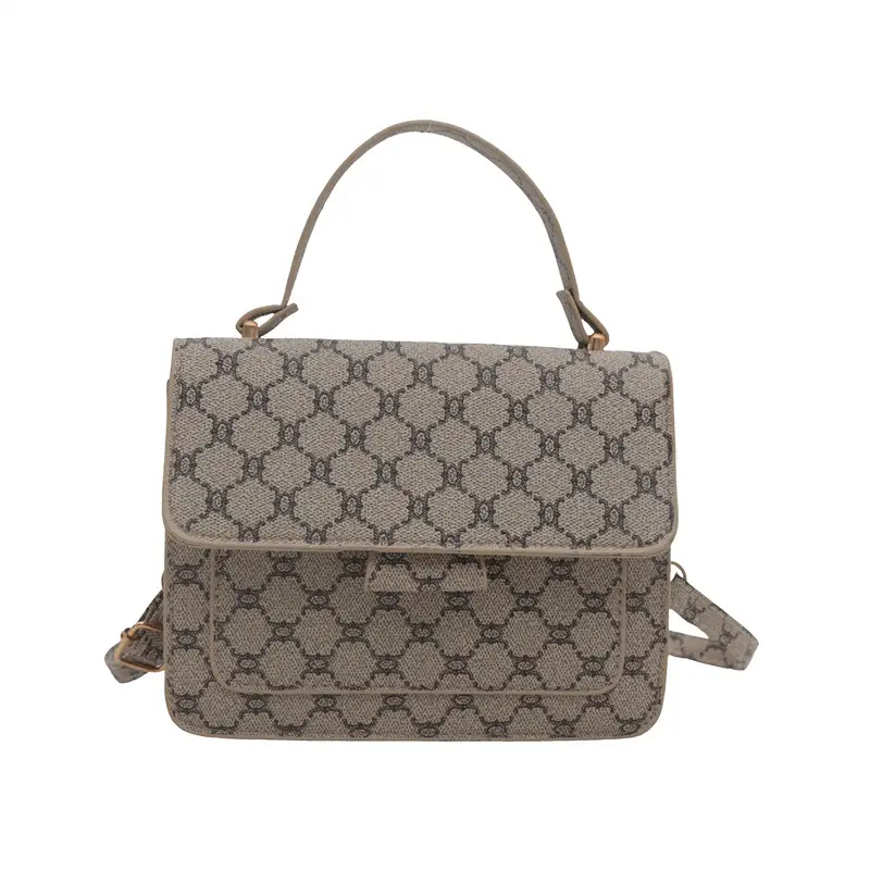 2024 New Retro Textured Crossbody Bag Women - Image 9