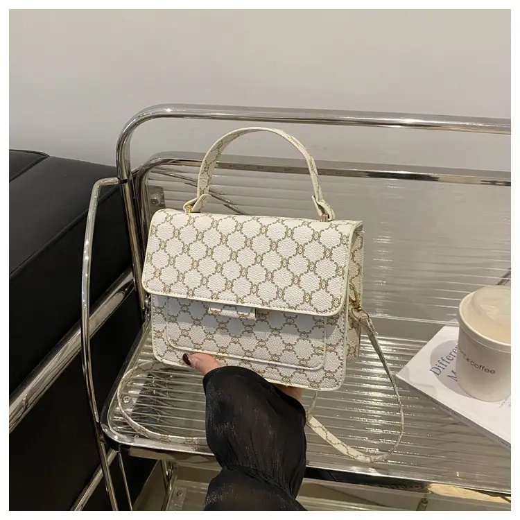 2024 New Retro Textured Crossbody Bag Women — feature 22
