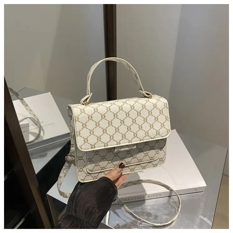 2024 New Retro Textured Crossbody Bag Women — feature 25