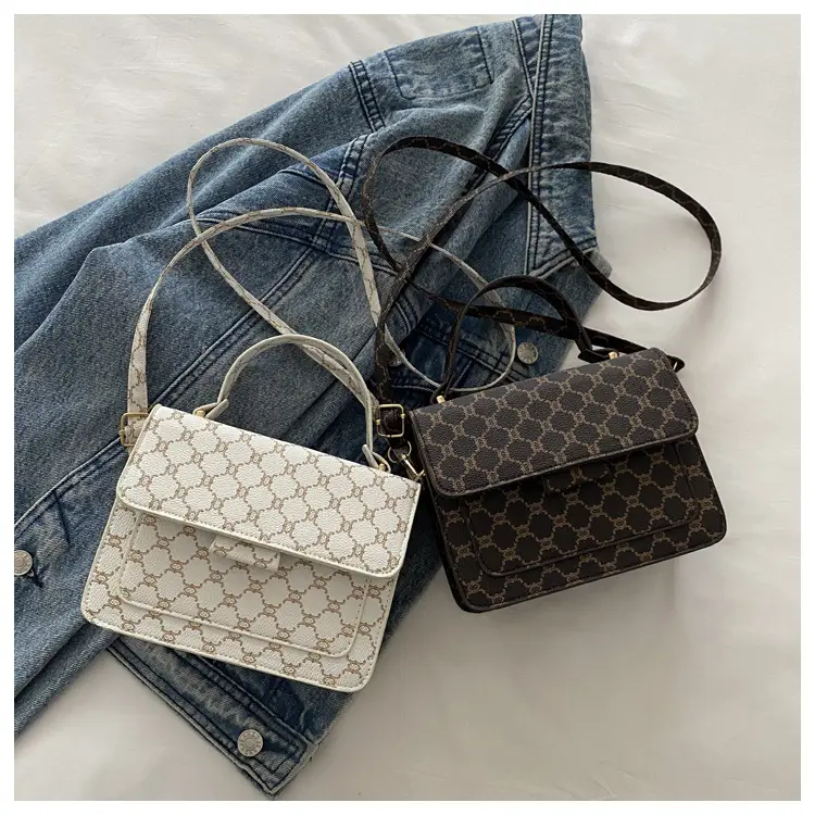2024 New Retro Textured Crossbody Bag Women — feature 27