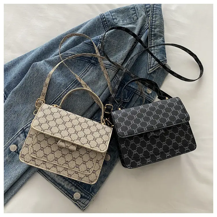 2024 New Retro Textured Crossbody Bag Women — feature 28