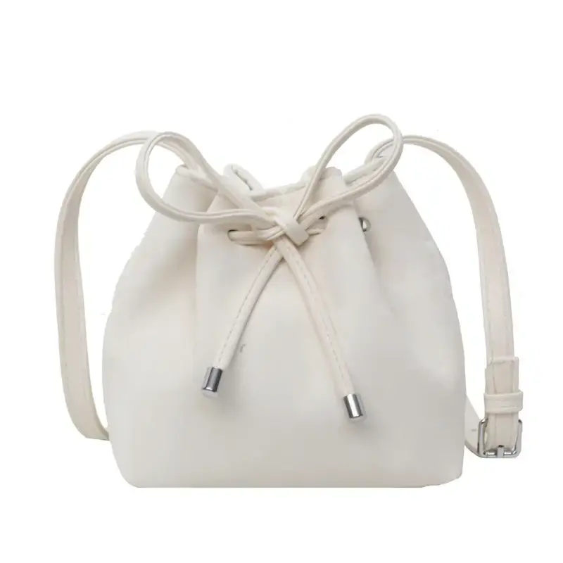 Pink Korean Style Crossbody Bag for Women