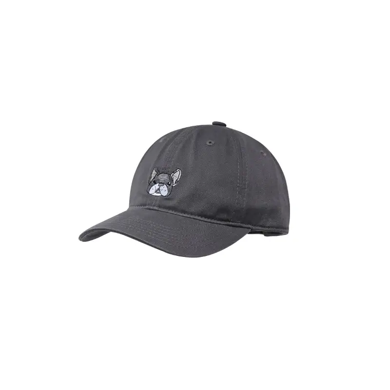 Puppy Embroidered Baseball Cap for Men Women - Image 7
