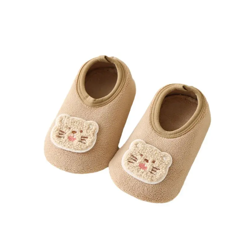 Warm Non-Slip Baby Socks for Kids Autumn Winter