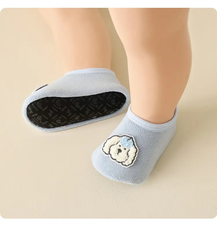 Warm Non-Slip Baby Socks for Kids Autumn Winter — feature 10
