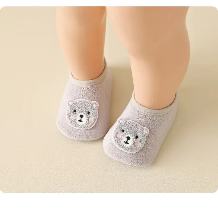 Warm Non-Slip Baby Socks for Kids Autumn Winter — feature 11