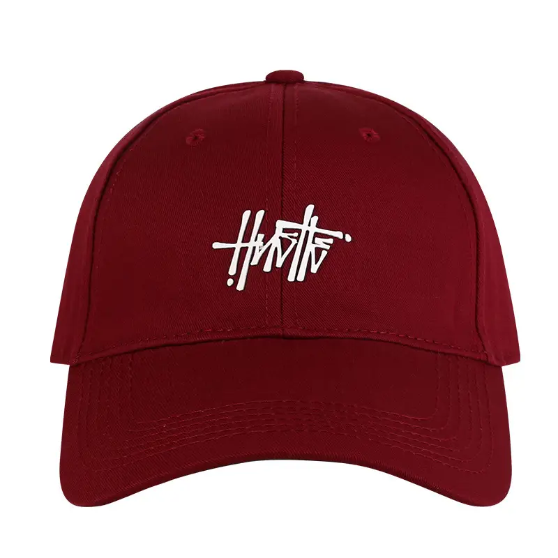 Pink Letter Baseball Cap for Women Men All Colors - Image 13