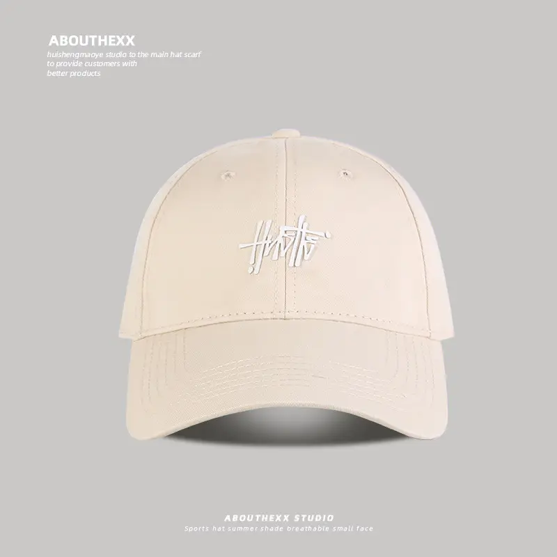 Pink Letter Baseball Cap for Women Men All Colors - Image 2