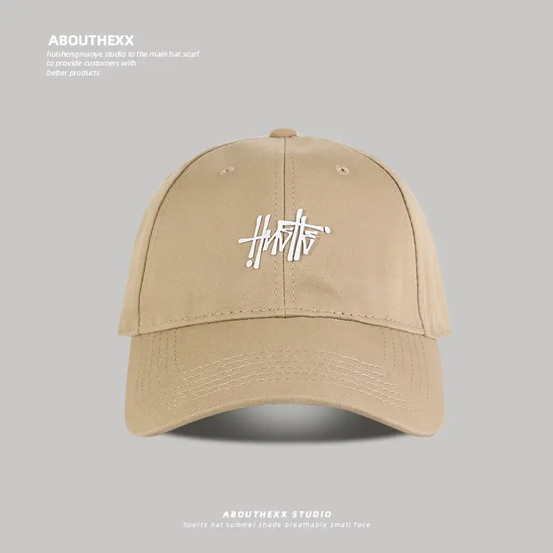Pink Letter Baseball Cap for Women Men All Colors - Image 3