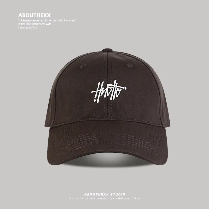 Pink Letter Baseball Cap for Women Men All Colors - Image 4
