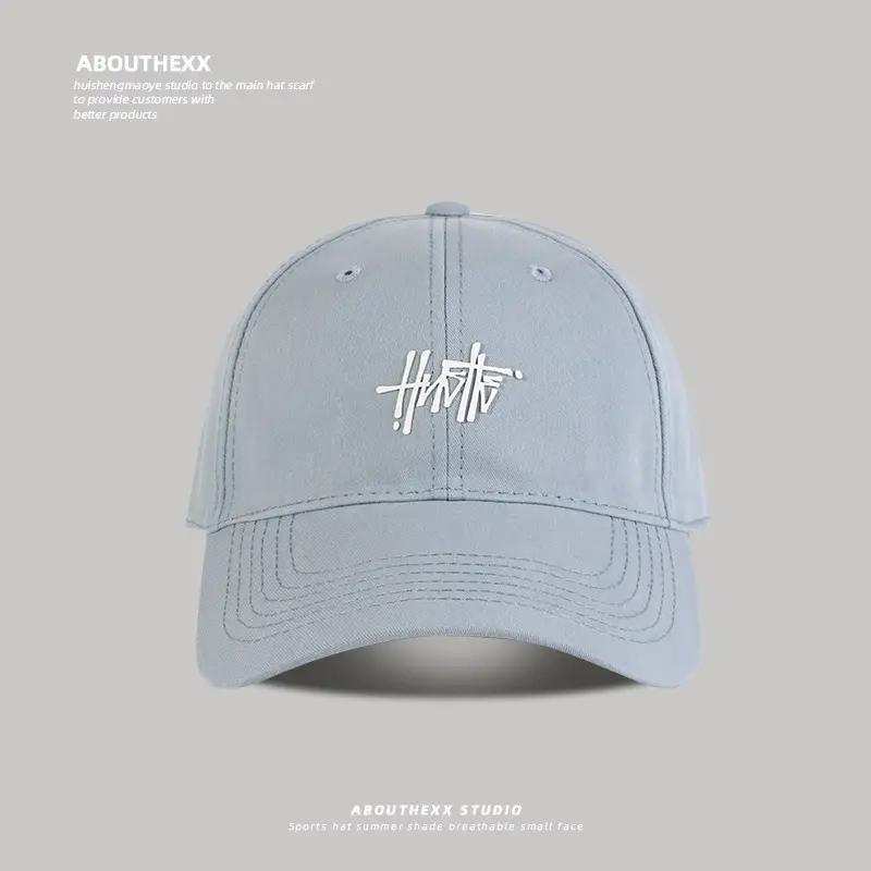 Pink Letter Baseball Cap for Women Men All Colors - Image 5