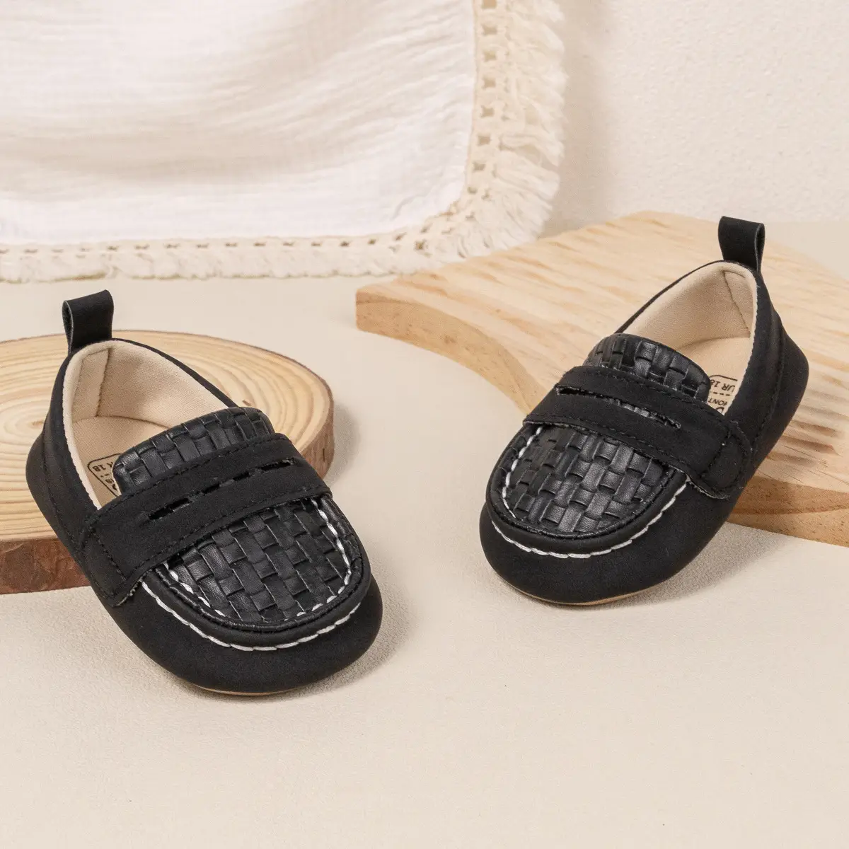 Baby Slip-On Shoes for 0-1 Year Old Baby — feature 12