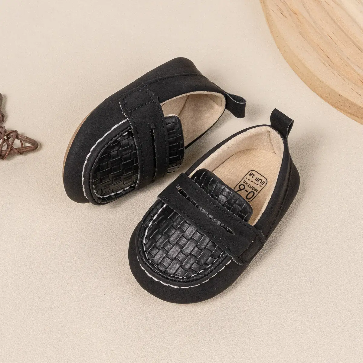 Baby Slip-On Shoes for 0-1 Year Old Baby — feature 13
