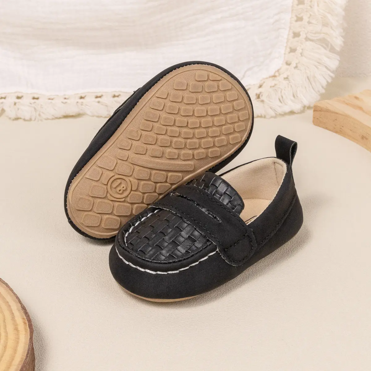 Baby Slip-On Shoes for 0-1 Year Old Baby — feature 14