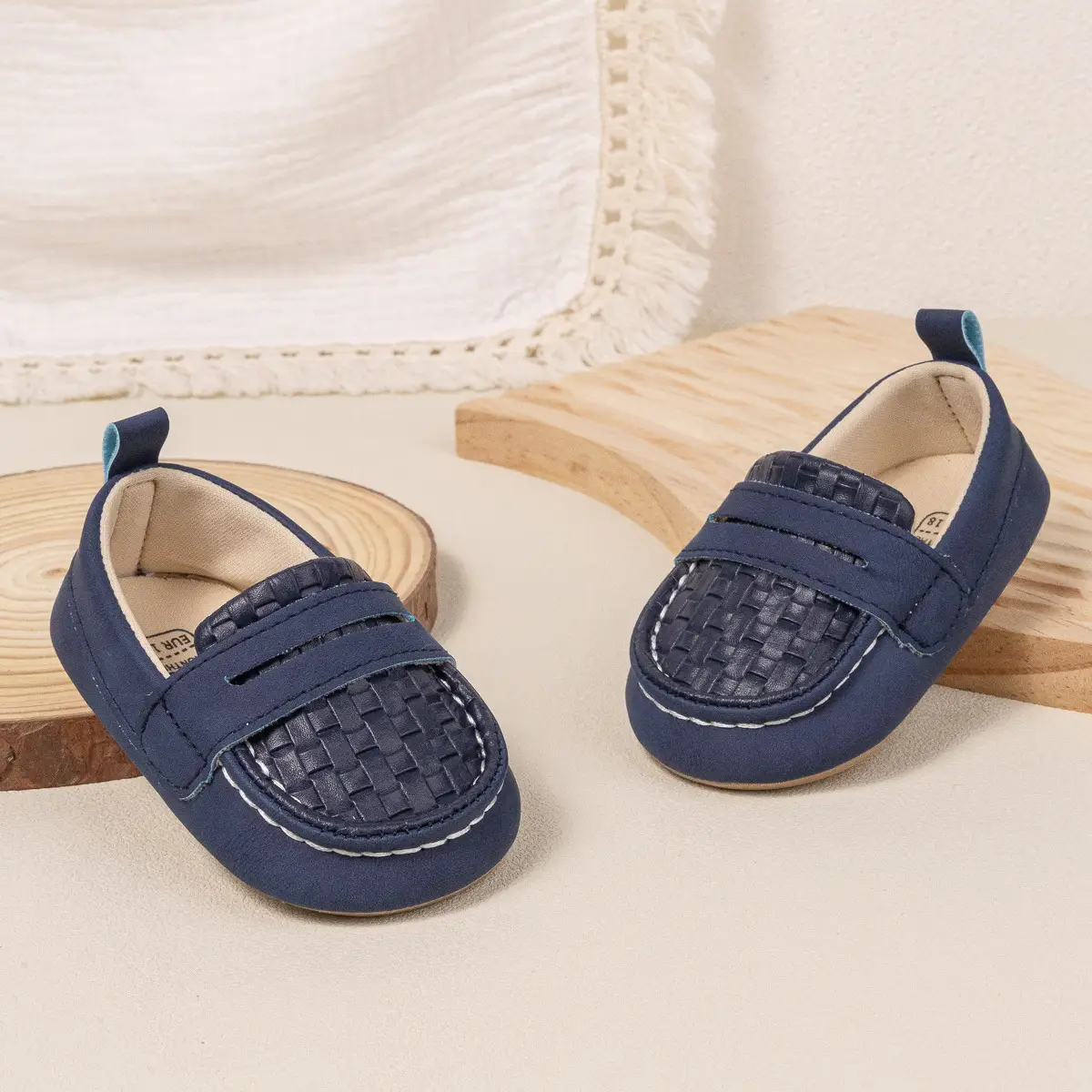 Baby Slip-On Shoes for 0-1 Year Old Baby — feature 16