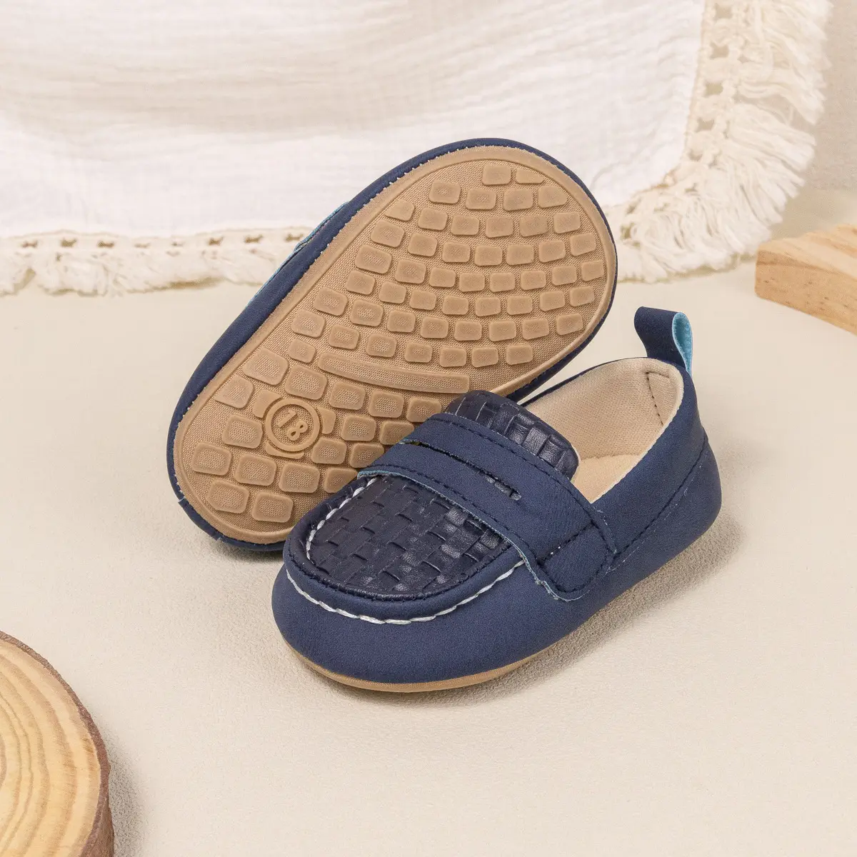 Baby Slip-On Shoes for 0-1 Year Old Baby — feature 17