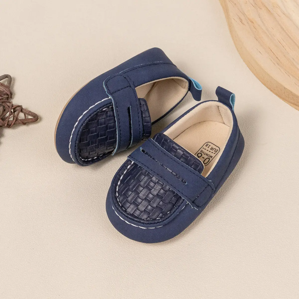Baby Slip-On Shoes for 0-1 Year Old Baby — feature 18