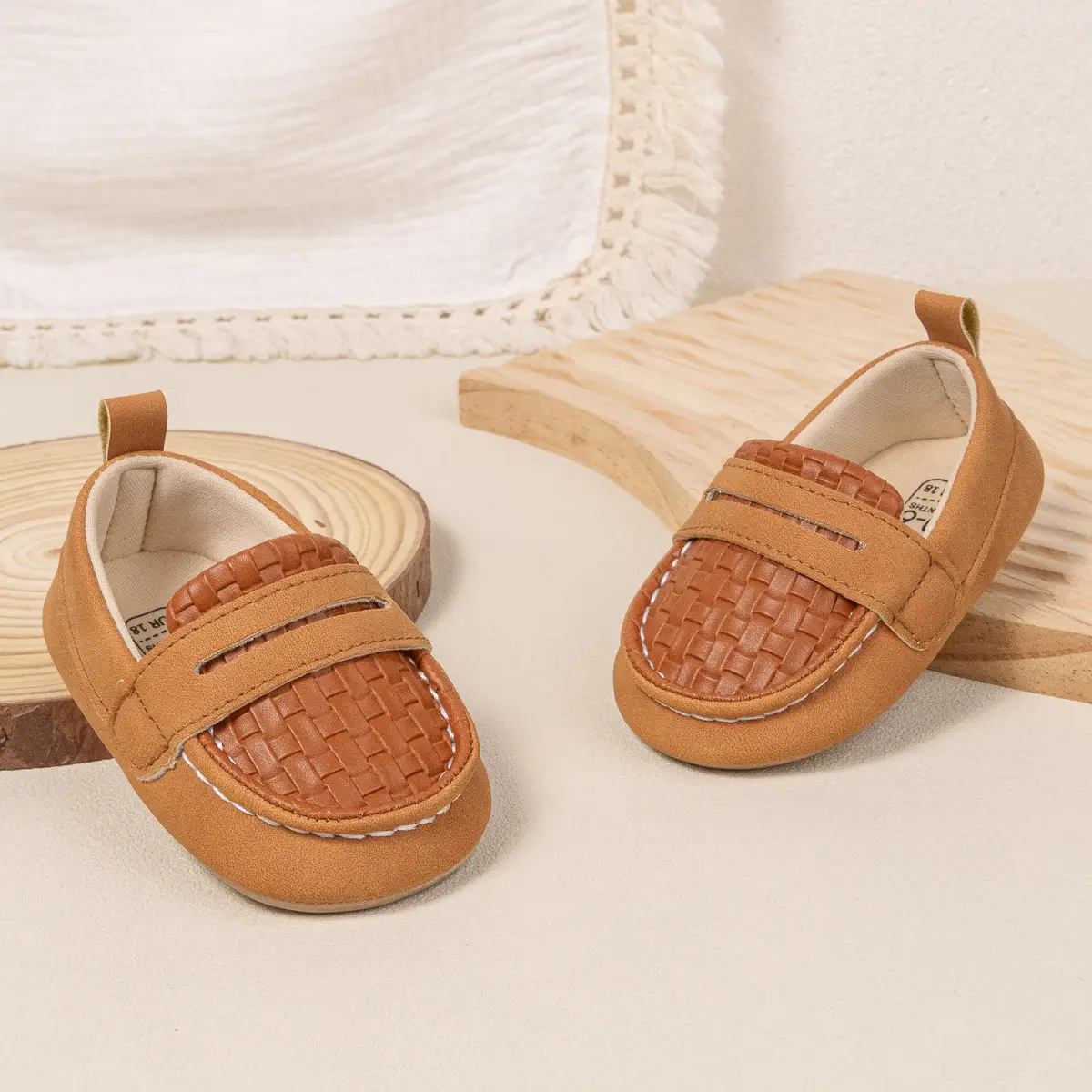 Baby Slip-On Shoes for 0-1 Year Old Baby — feature 20