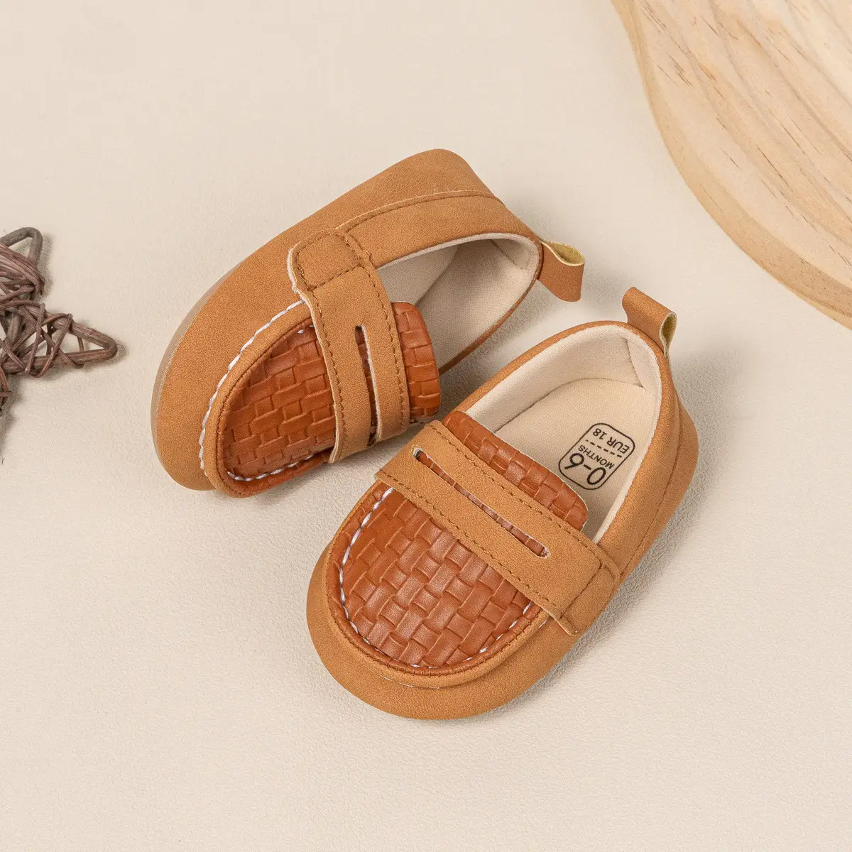 Baby Slip-On Shoes for 0-1 Year Old Baby — feature 22